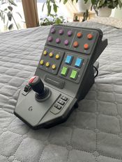 Logitech Heavy Equipment Side Panel