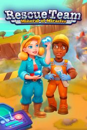 Rescue Team: Mineral of Miracles (PC) Steam Key GLOBAL