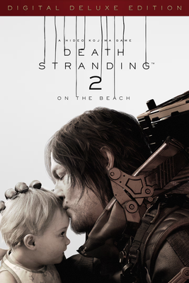 DEATH STRANDING 2: ON THE BEACH - Digital Deluxe Edition Steam Key (PC) GLOBAL