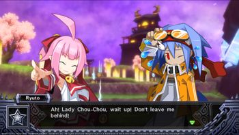 Mugen Souls Z PlayStation 3