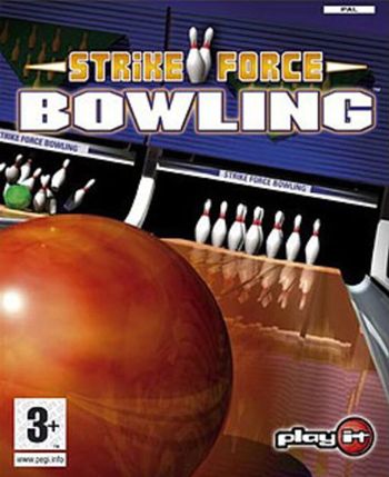 Strike Force Bowling PlayStation 2