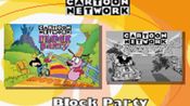 2 Games In 1: Cartoon Network Block Party & Cartoon Network Speedway Game Boy Advance