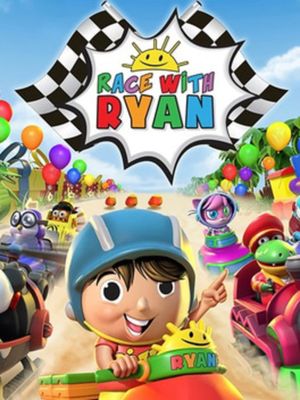 Race With Ryan game cover