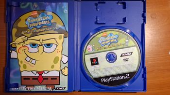 Spongebob Squarepants: Battle For Bikini Bottom PlayStation 2 for sale