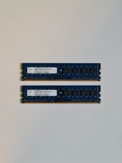 NANYA 2 x 4GB DDR3 1333MHz Desktop RAM
