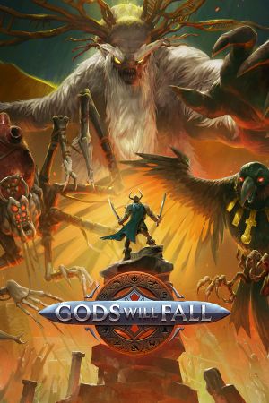 Buy Gods Will Fall Valiant Edition Steam (PC) Key EUROPE