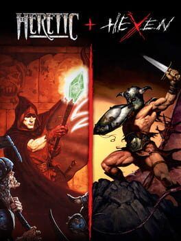 Heretic + Hexen Steam Key (PC) INDIA