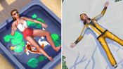 The Sims 4: Seasons PlayStation 4