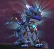 Riders of Icarus - Silver Laiku Mount (DLC) Steam Key GLOBAL