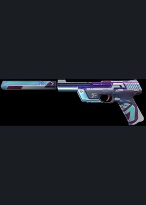 Valorant - Topotek Ghost Skin (DLC) PC Key GLOBAL