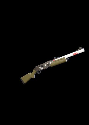 Fortnite - Hearts & Bullets Wrap (DLC) Epic Games Key GLOBAL