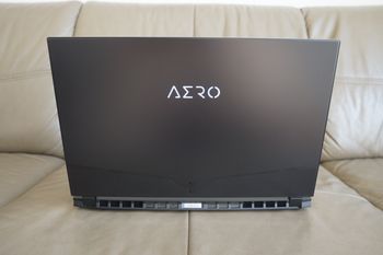Get gigabyte Aero 15 YB **RTX 2080 Super**