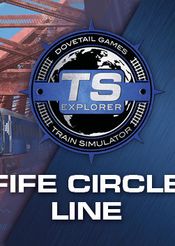 Train Simulator: Fife Circle Line: Edinburgh - Dunfermline Route (DLC) (PC) Steam Key GLOBAL