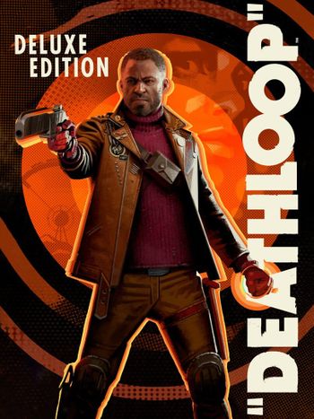 DEATHLOOP: Deluxe Edition PlayStation 5