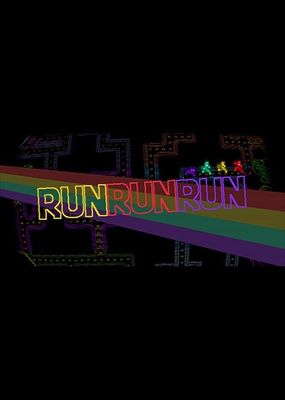 RUNRUNRUN game cover