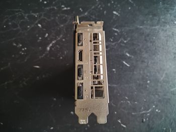 Buy MSI GeForce GTX 1660 SUPER 6 GB 1530-1815 Mhz PCIe x16 GPU