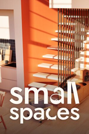 Small Spaces Steam Key (PC) GLOBAL
