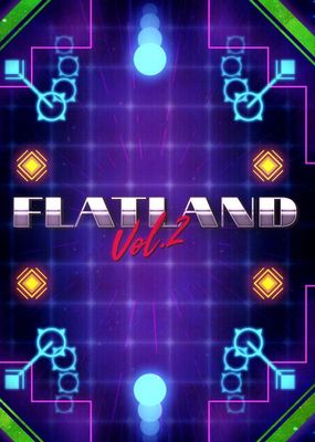 Flatland Vol.2 game cover