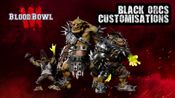 Blood Bowl 3 - Black Orcs Customizations (DLC) (PC) Steam Key GLOBAL