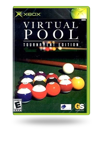 Virtual Pool: Tournament Edition Xbox
