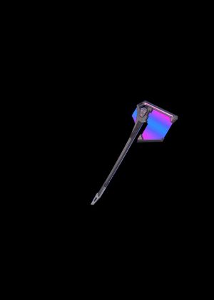 Fortnite - Holoslash Pickaxe (DLC) Epic Games Key GLOBAL