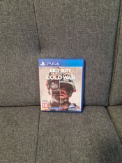 Call of Duty: Black Ops - Cold War PlayStation 4