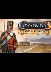 Cossacks 3: Path to Grandeur (DLC) (PC) Steam Key GLOBAL