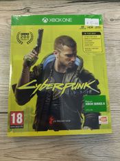 Cyberpunk 2077 Xbox One
