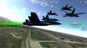Get Blue Angels Aerobatic Flight Simulator