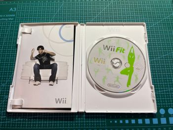 Wii Fit Wii