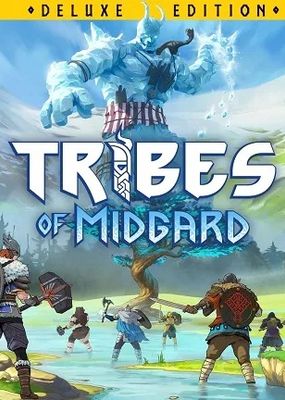 Tribes of Midgard - Deluxe Edition game cover