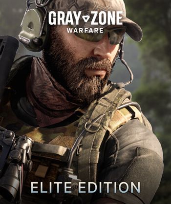 Gray Zone Warfare - Elite Edition Upgrade (DLC) (PC) Steam Key ROW