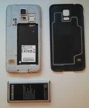 Get Samsung Galaxy S5 Neo Black