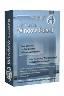 Buy Actual Window Guard PC License — Best Price | SmartCDKeys