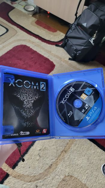 XCOM 2 PlayStation 4