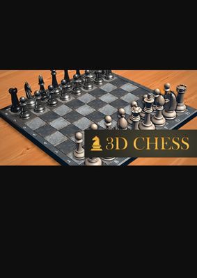 3D Chess game cover
