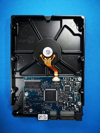 HDD HITACHI JPT50E 500GB 3.5"