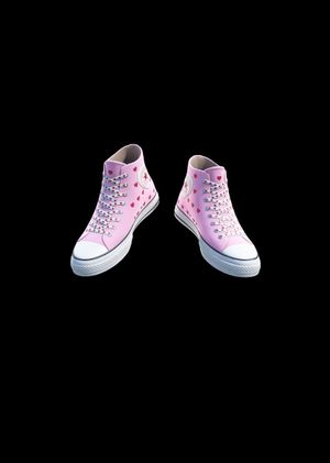 Fortnite - Converse Chuck 70 ‘Valentines Day’ Shoes (DLC) Epic Games Key GLOBAL