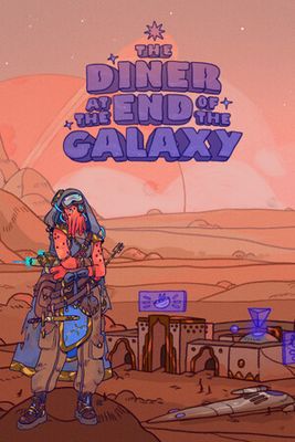 The Diner at the End of the Galaxy game cover