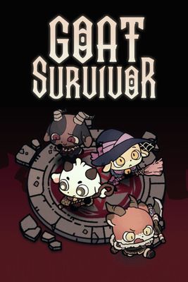 Goat Survivor game cover