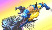 Marvel Super Heroes PlayStation