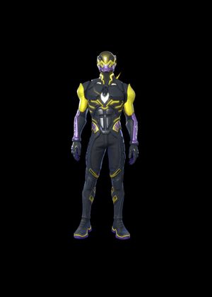 Fortnite - Launch Day Lewis Hamilton Outfit (DLC) Epic Games Key GLOBAL