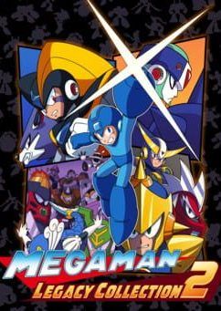 Mega Man Legacy Collection 2 Steam Key GLOBAL