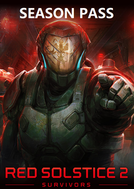 Red Solstice 2: Survivors - Season Pass (DLC) cover