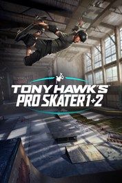 Tony Hawk's® Pro Skater® 1 + 2 Windows Store Key (PC) UNITED STATES