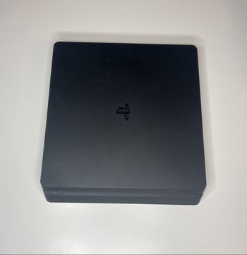 PlayStation 4 Slim, Black, 500GB