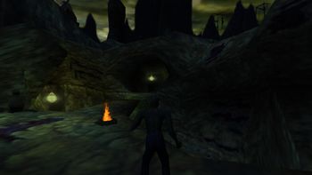 Shadow Man PlayStation