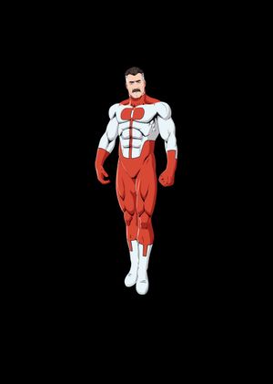 Fortnite - Omni-Man Outfit (DLC) Epic Games Key GLOBAL