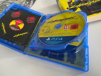 Get Cyberpunk 2077 PlayStation 4