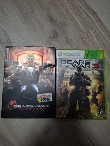 Gear of war